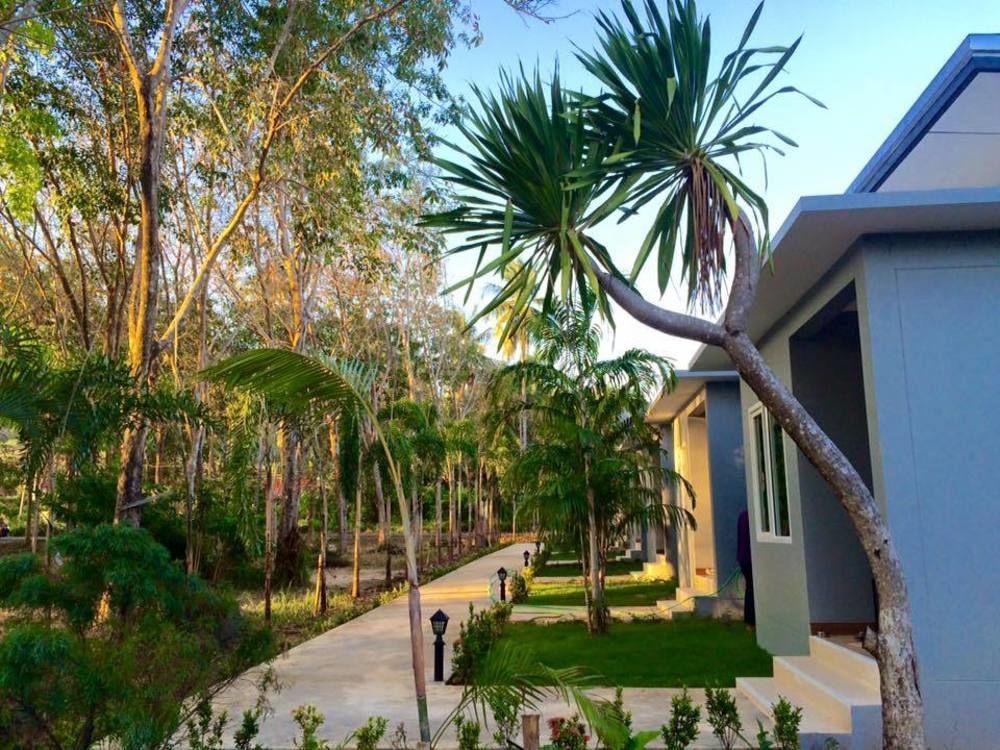 Saiyuan Garden Resort Rawai Exterior foto